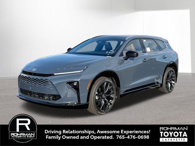 2026 Toyota Toyota Crown Signia Limited