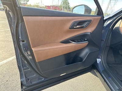 2026 Toyota Toyota Crown Signia Limited