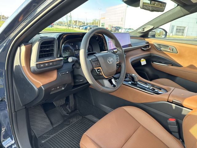 2026 Toyota Toyota Crown Signia Limited