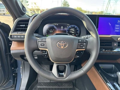 2026 Toyota Toyota Crown Signia Limited