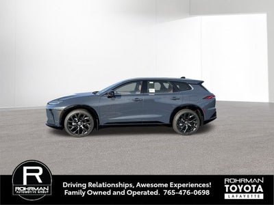 2026 Toyota Toyota Crown Signia Limited