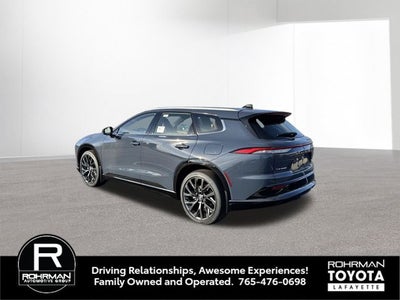 2026 Toyota Toyota Crown Signia Limited