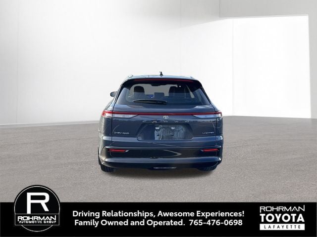 2026 Toyota Toyota Crown Signia Limited