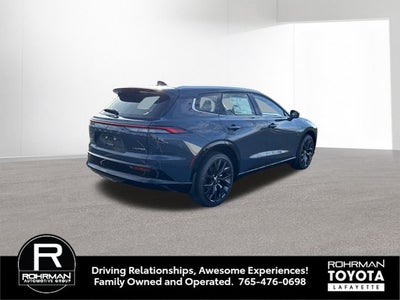 2026 Toyota Toyota Crown Signia Limited