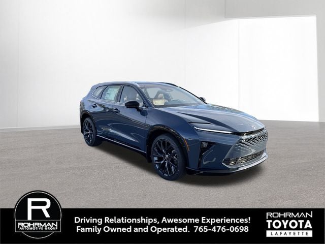 2026 Toyota Toyota Crown Signia Limited