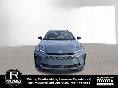 2026 Toyota Toyota Crown Signia Limited