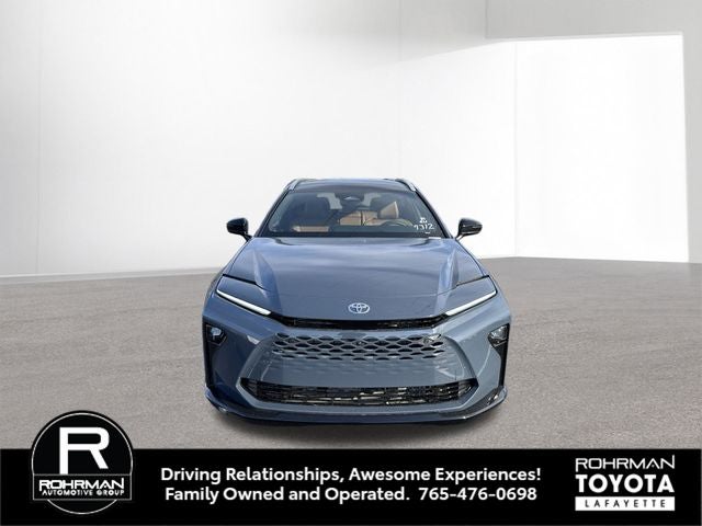 2026 Toyota Toyota Crown Signia Limited