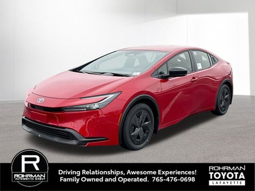 2026 Toyota Prius LE