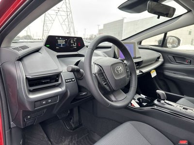 2026 Toyota Prius LE