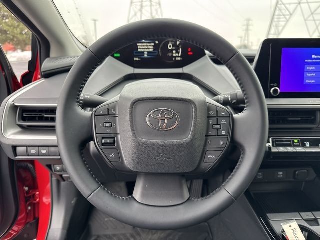 2026 Toyota Prius LE