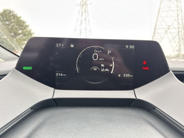 2026 Toyota Prius LE