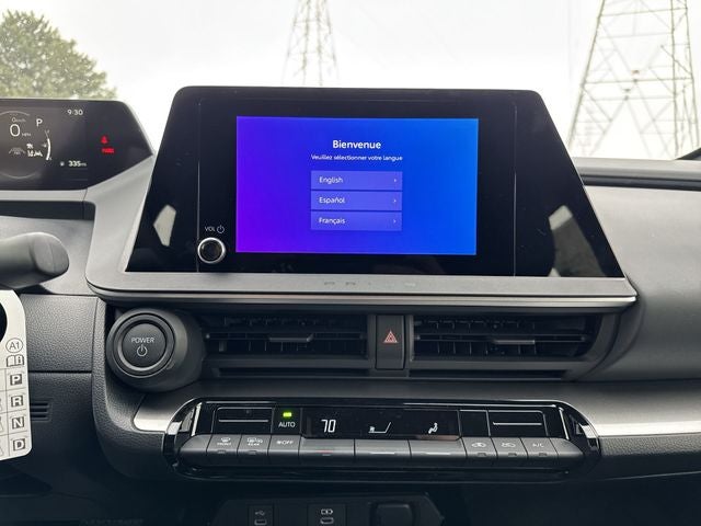 2026 Toyota Prius LE