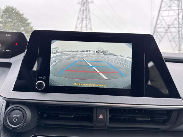 2026 Toyota Prius LE