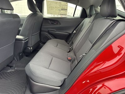 2026 Toyota Prius LE