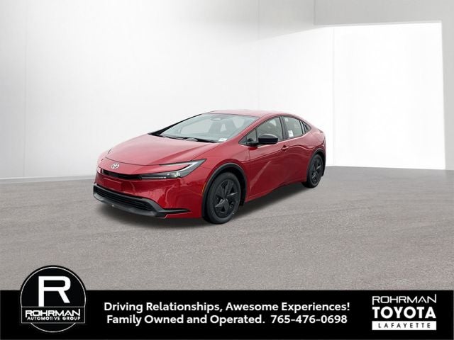 2026 Toyota Prius LE