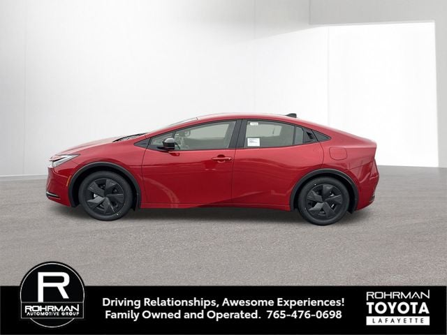 2026 Toyota Prius LE