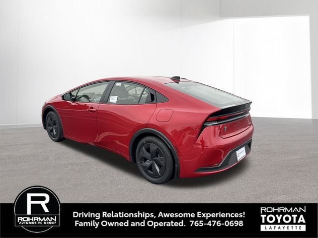 2026 Toyota Prius LE