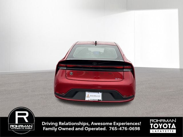 2026 Toyota Prius LE