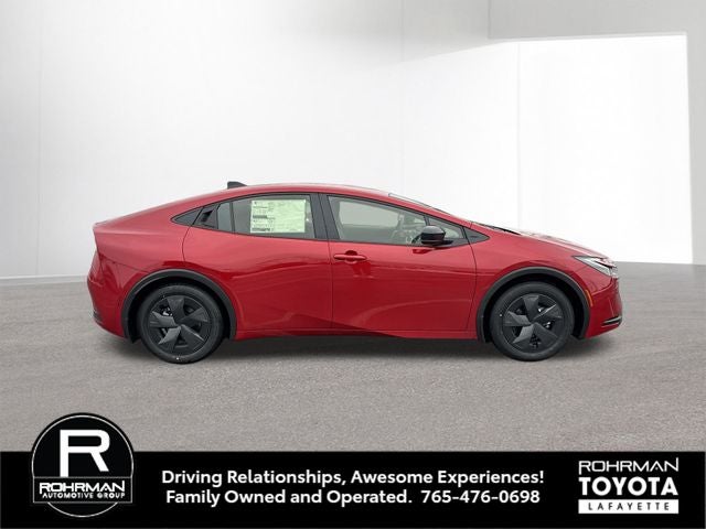 2026 Toyota Prius LE