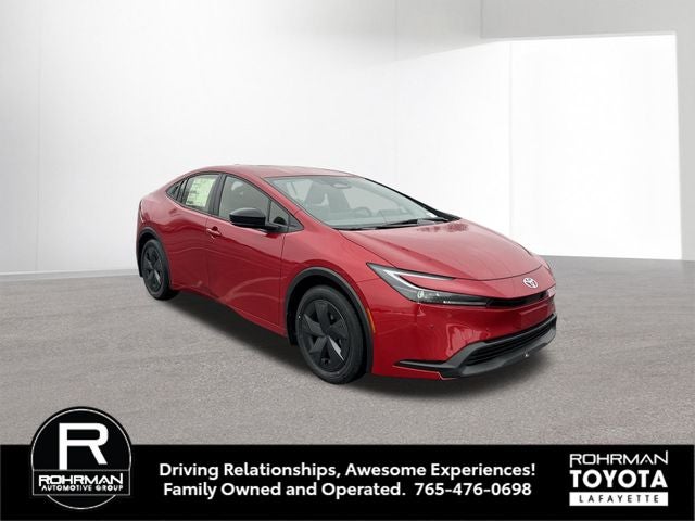 2026 Toyota Prius LE