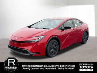 2026 Toyota Prius LE