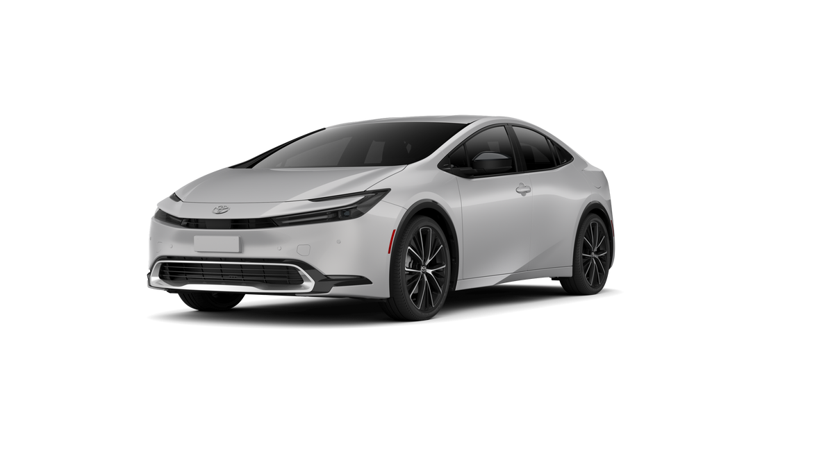 2026 Toyota Prius XLE FWD's photo