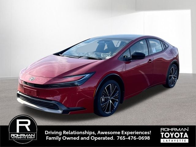 2026 Toyota Prius XLE