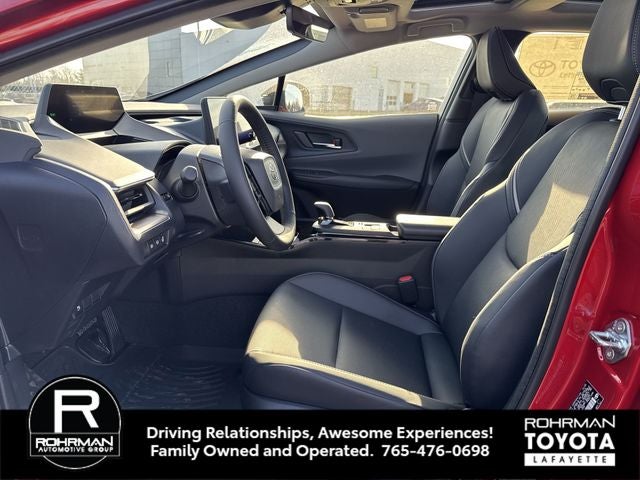 2026 Toyota Prius XLE