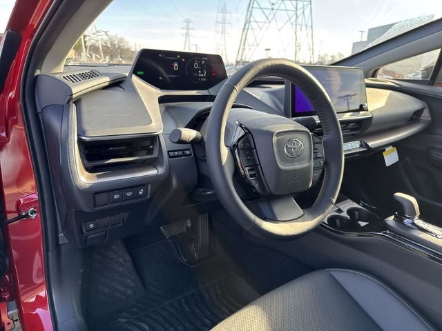 2026 Toyota Prius XLE