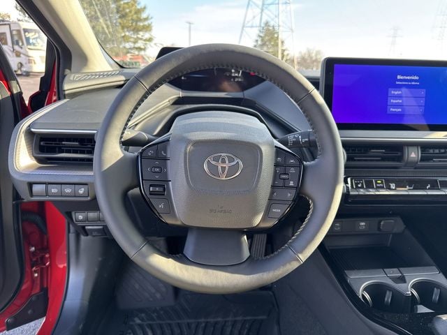 2026 Toyota Prius XLE