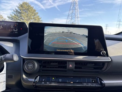 2026 Toyota Prius XLE