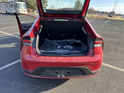 2026 Toyota Prius XLE