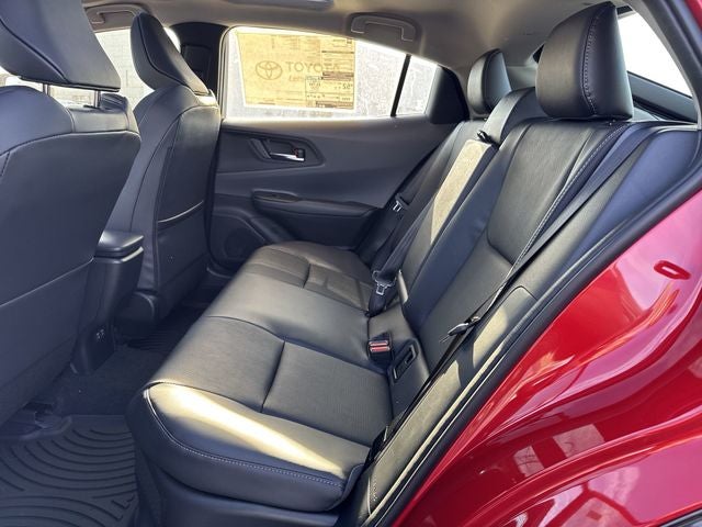 2026 Toyota Prius XLE