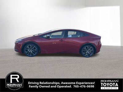 2026 Toyota Prius XLE