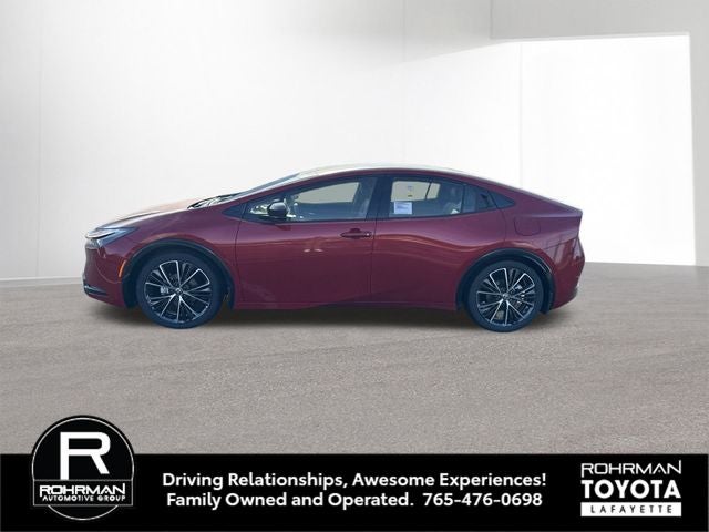 2026 Toyota Prius XLE