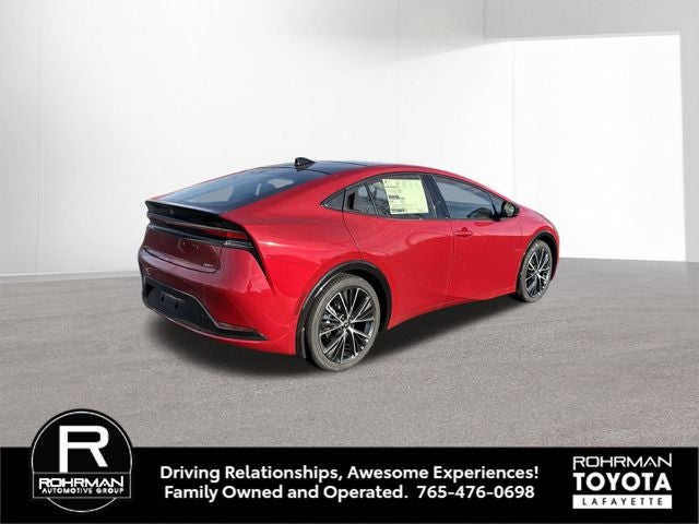 2026 Toyota Prius XLE