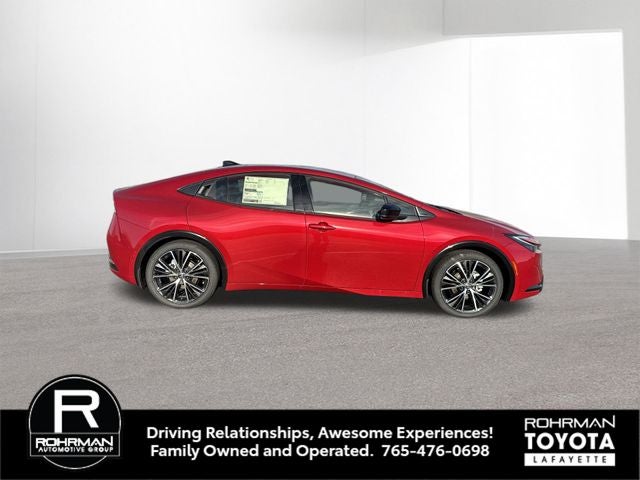 2026 Toyota Prius XLE