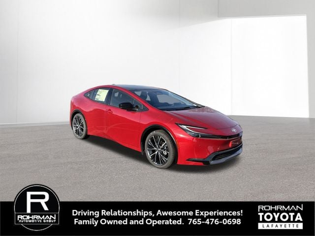 2026 Toyota Prius XLE