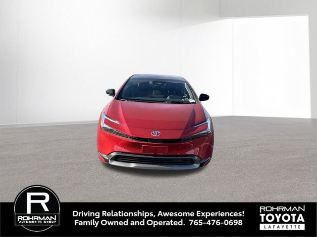 2026 Toyota Prius XLE