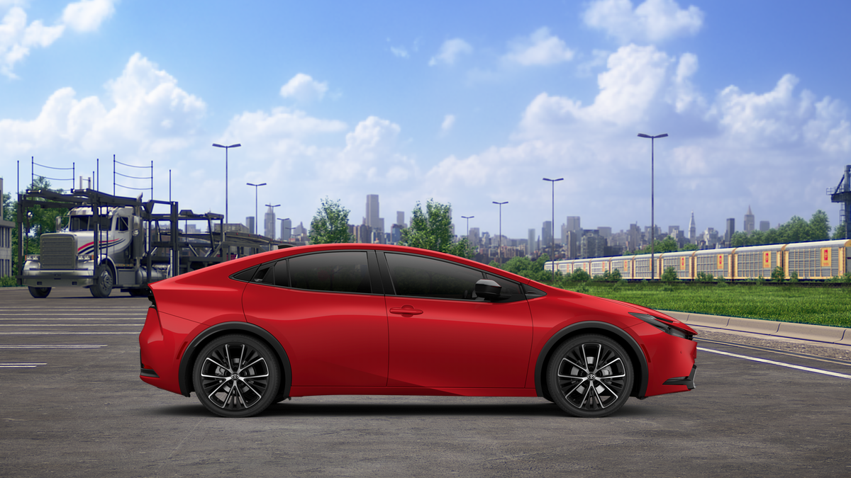 2026 Toyota Prius XLE