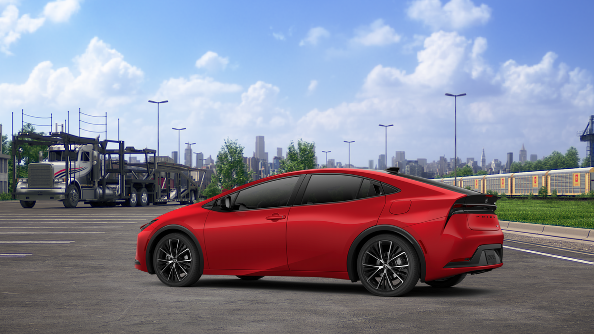 2026 Toyota Prius XLE