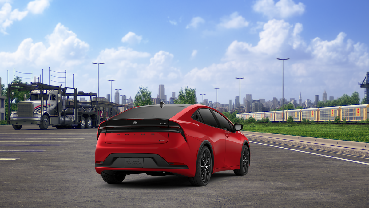 2026 Toyota Prius XLE