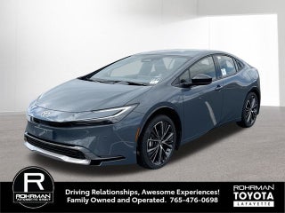 2026 Toyota Prius XLE