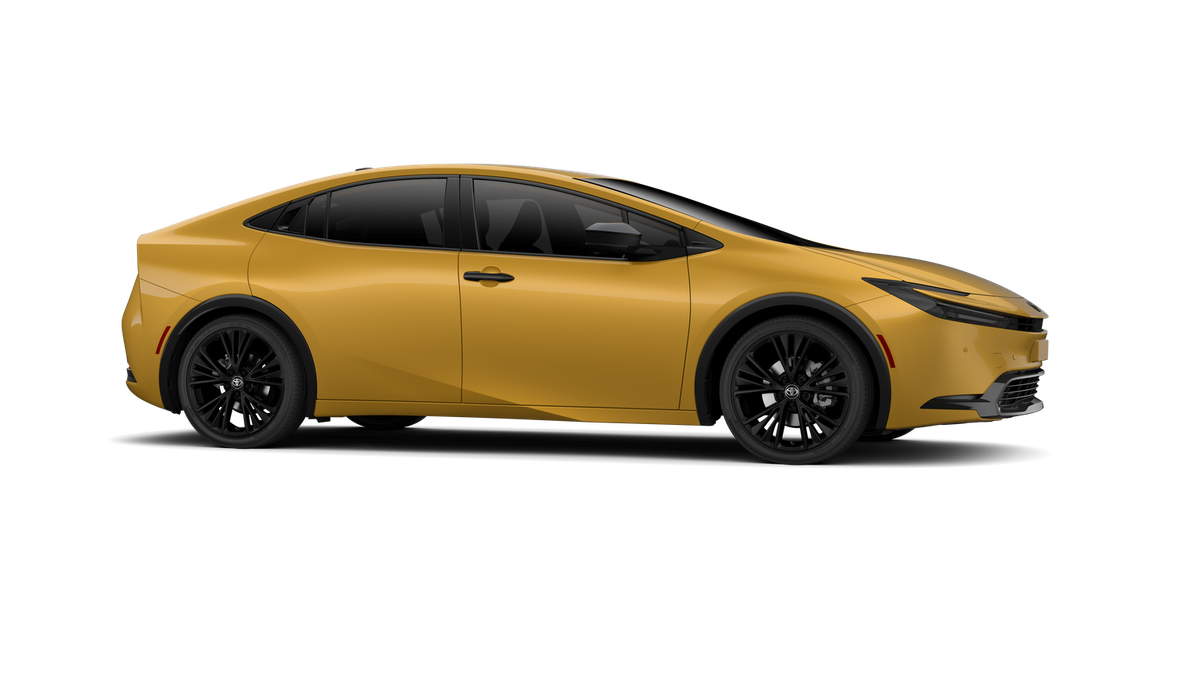 2026 Toyota Prius Nightshade Edition