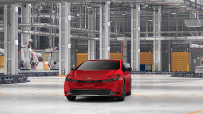 2026 Toyota Prius LE