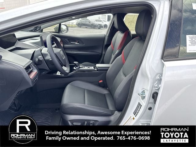 2026 Toyota Prius Plug-in Hybrid XSE Premium