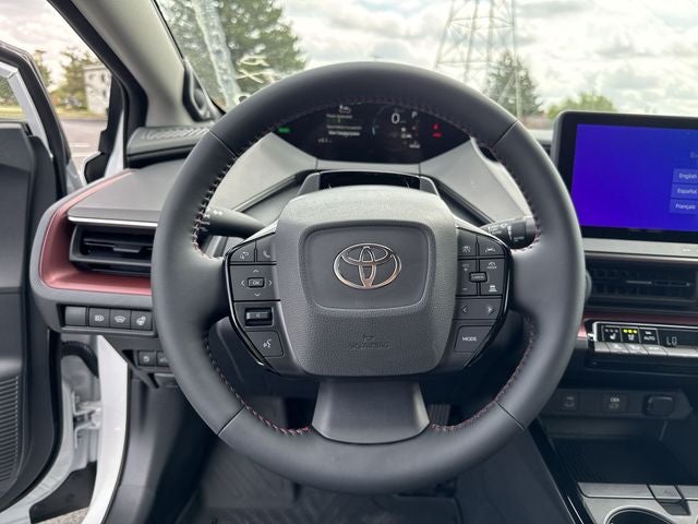 2026 Toyota Prius Plug-in Hybrid XSE Premium