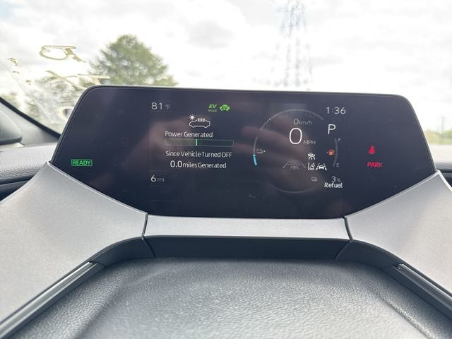 2026 Toyota Prius Plug-in Hybrid XSE Premium