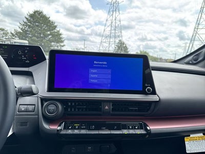 2026 Toyota Prius Plug-in Hybrid XSE Premium