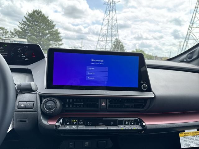 2026 Toyota Prius Plug-in Hybrid XSE Premium